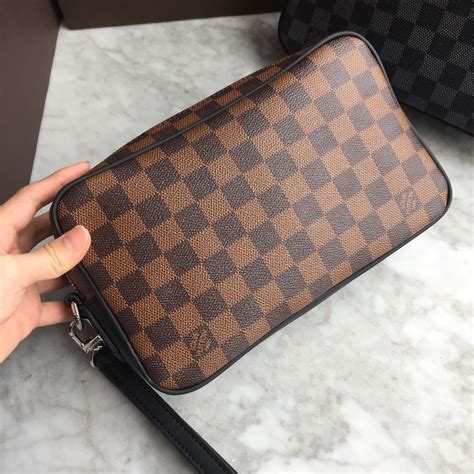 men clutch bag lv|louis vuitton clutch bag sale.